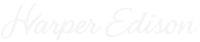 Harper Edison Logo